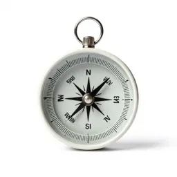 Radio compass