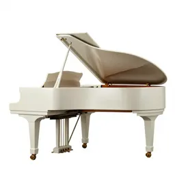 Concert grand