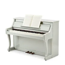 Mechanical piano