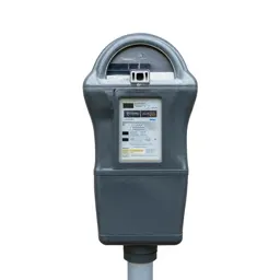 Parking meter