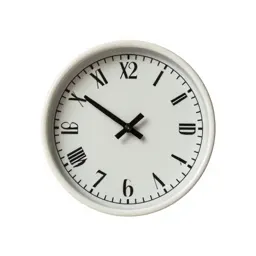 Turret clock