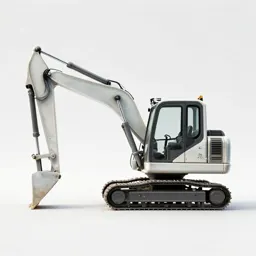 Backhoe
