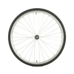 Bicycle wheel