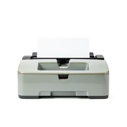 Character printer