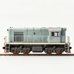 Diesel locomotive