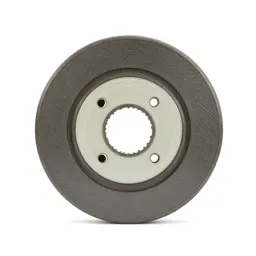 Disk clutch