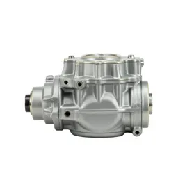 Fluid drive