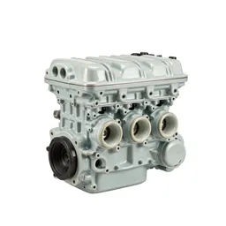 Four-stroke engine