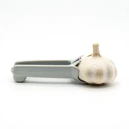 Garlic press