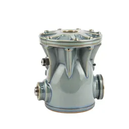 Gas engine