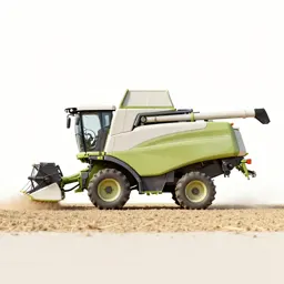 Harvester