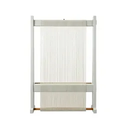 High-warp loom