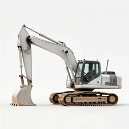 Power shovel