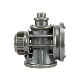 Reaction turbine