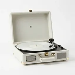 Record player