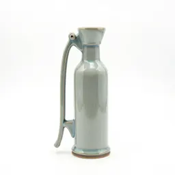 Stirrup pump