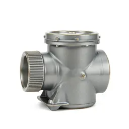 Supercharger