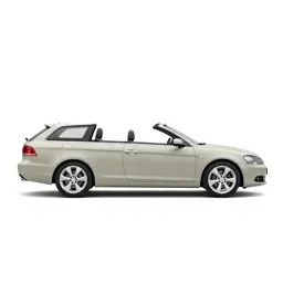 Touring car
