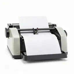 Typesetting machine