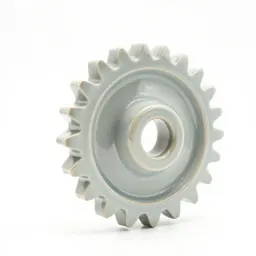 Worm wheel