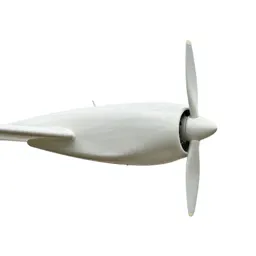 Airplane propeller