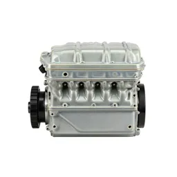 Automobile engine
