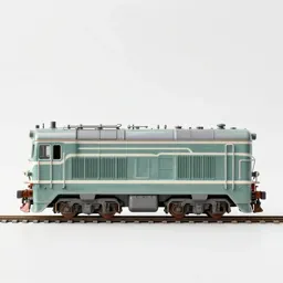 Electric locomotive