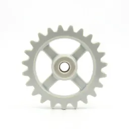 Escape wheel