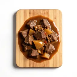 Beef stew