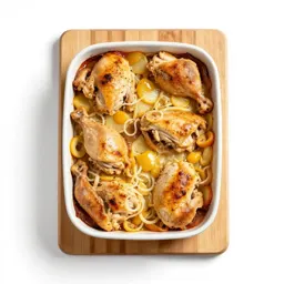 Chicken casserole
