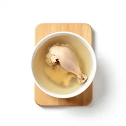 Chicken soup