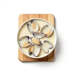 Clam chowder