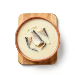 Fish chowder