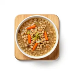Lentil soup