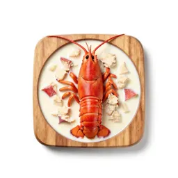 Lobster stew