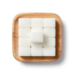 Lump sugar