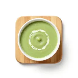 Pea soup