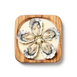 Oyster stew