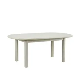 Breakfast table