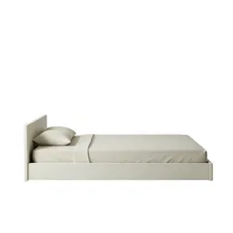 Built-in bed