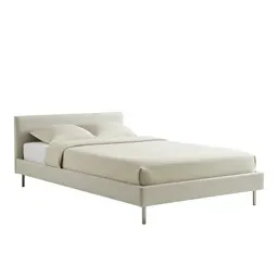 Double bed