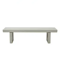 Flat bench