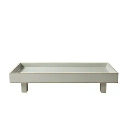 Plank-bed