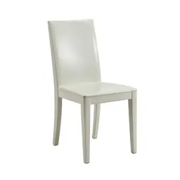 Straight chair