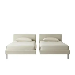 Twin bed