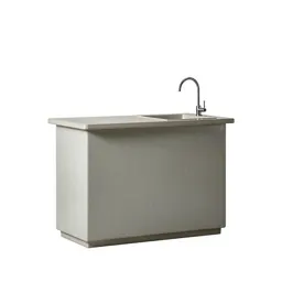 Wet bar