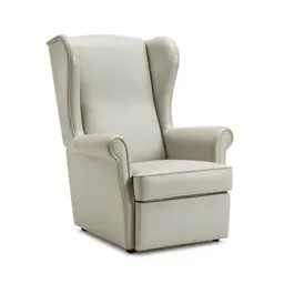 Wing chair