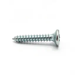 Metal screw