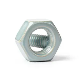 Nut and bolt