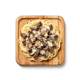Beef Stroganoff